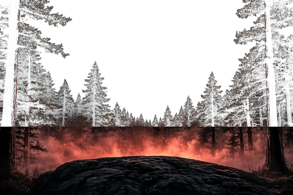 Forest & Fog